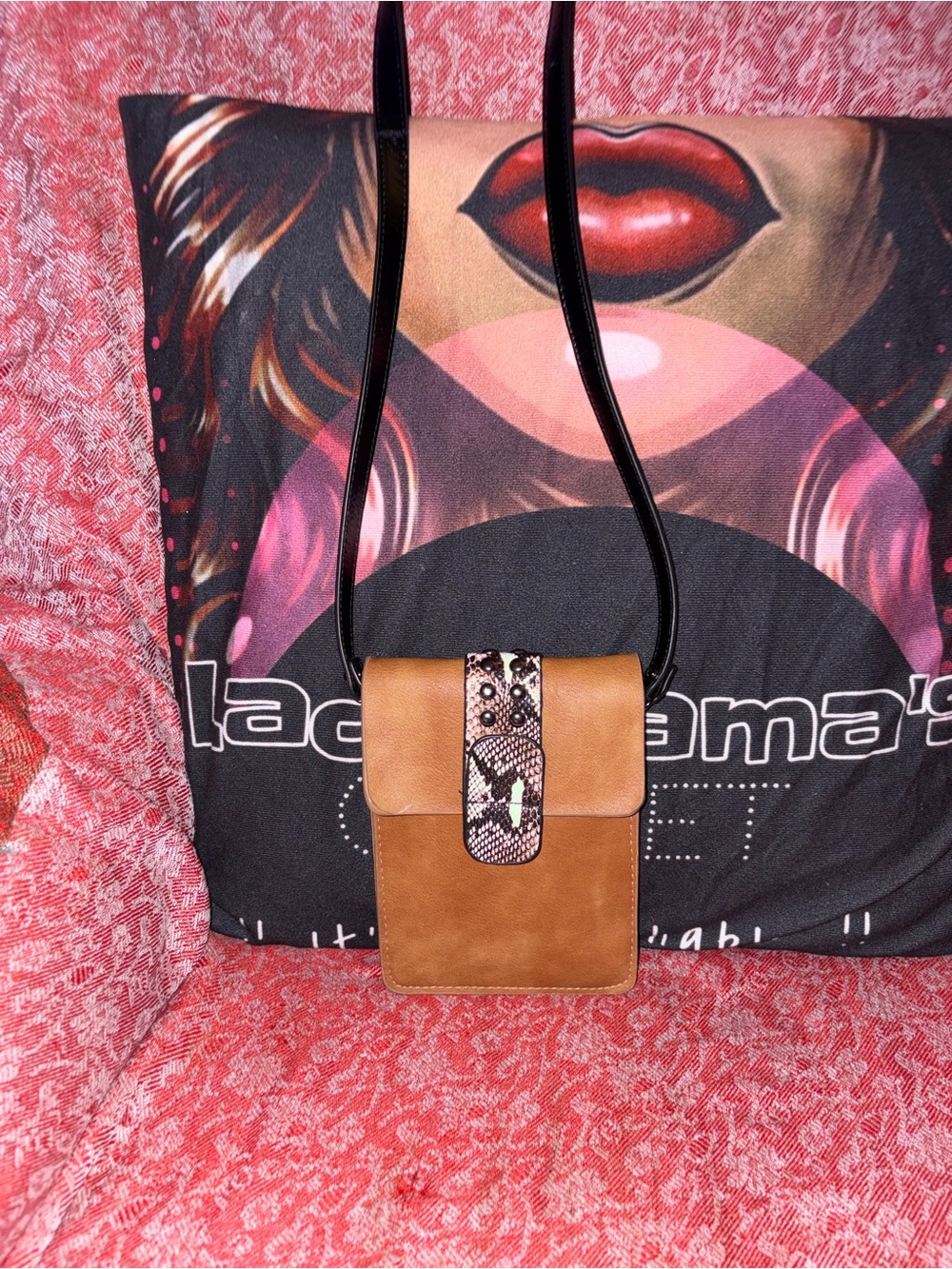 Side sling bag - Picture 2 of 4